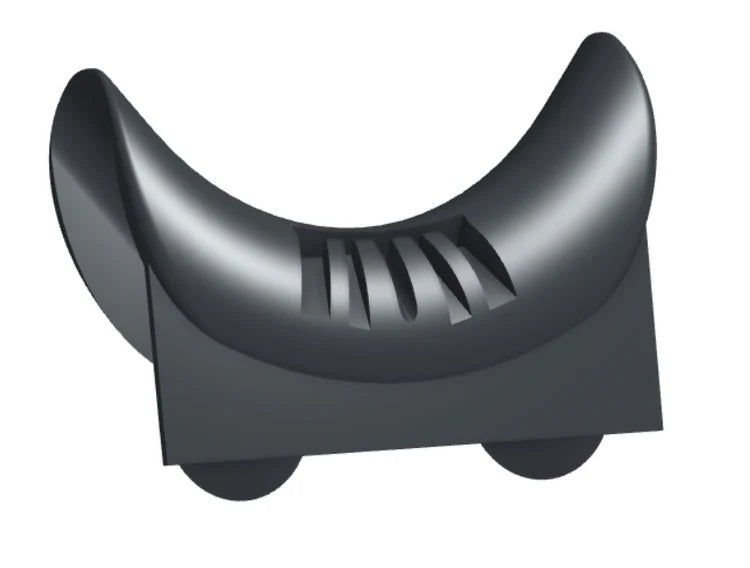 World's First Rinsing Neck Pad (MINERVA SINKS)